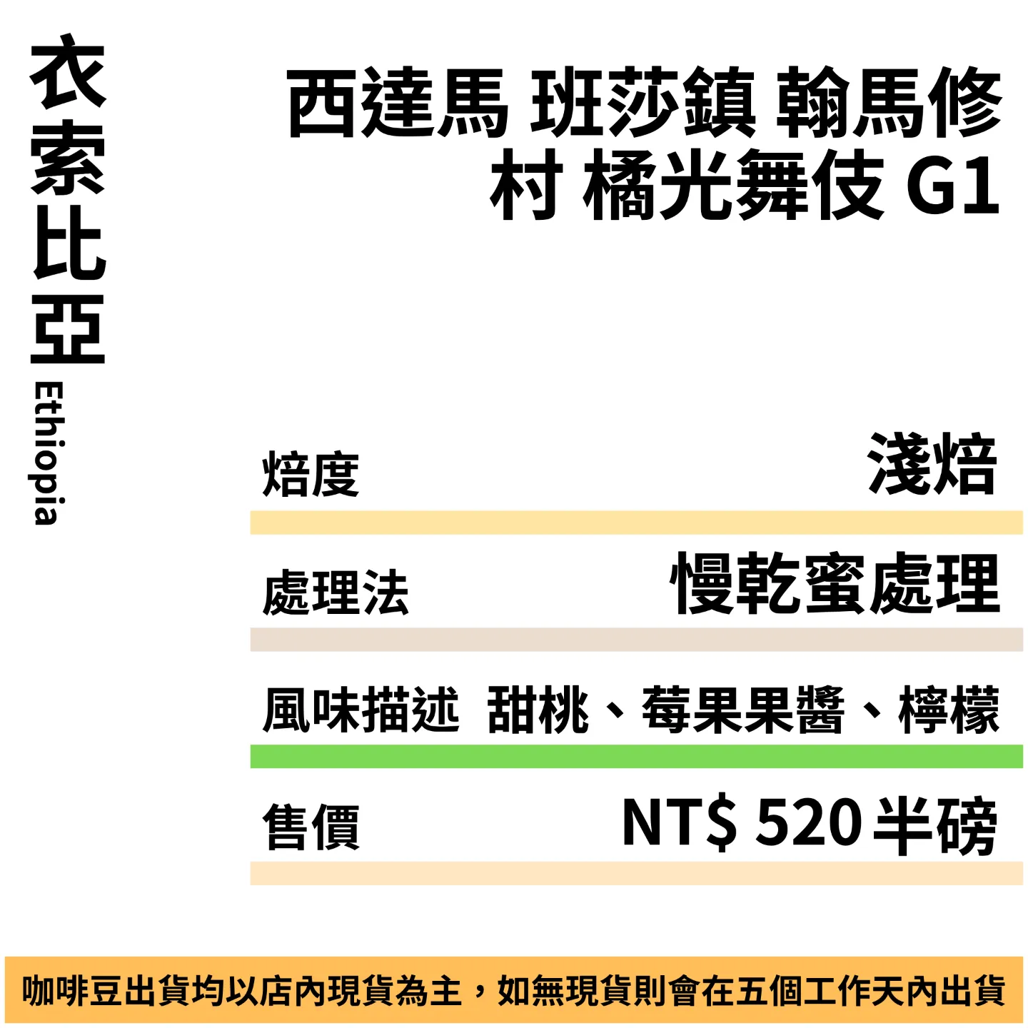 西達馬 班莎鎮 翰馬修村 橘光舞伎 G1